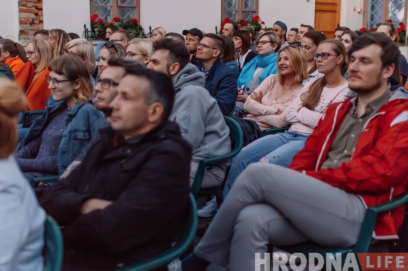 Чаплін, Кітан і іншыя. Як у Гродне праводзілі «Кінэмо» Чаплін, Кітан і іншыя. Як у Гродне праводзілі «Кінэмо»