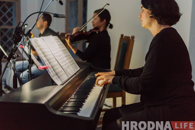 Чаплін, Кітан і іншыя. Як у Гродне праводзілі «Кінэмо»