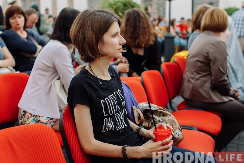 Чаплін, Кітан і іншыя. Як у Гродне праводзілі «Кінэмо» Чаплін, Кітан і іншыя. Як у Гродне праводзілі «Кінэмо»