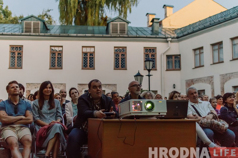 Чаплін, Кітан і іншыя. Як у Гродне праводзілі «Кінэмо»