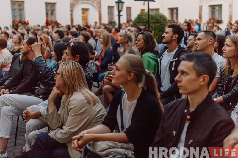 Чаплін, Кітан і іншыя. Як у Гродне праводзілі «Кінэмо» Чаплін, Кітан і іншыя. Як у Гродне праводзілі «Кінэмо»