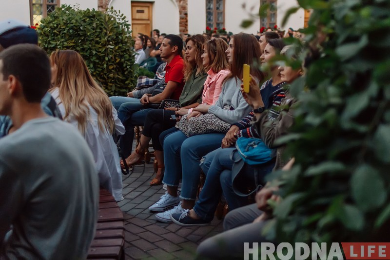 Чаплін, Кітан і іншыя. Як у Гродне праводзілі «Кінэмо»