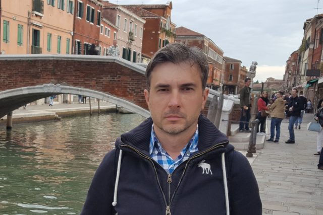 Польскі юрыст змагаецца за Стары замак у Гродне