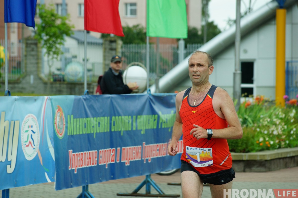 Перамог гродзенец! Як горад сустракаў VIII Марафон Сяброўства