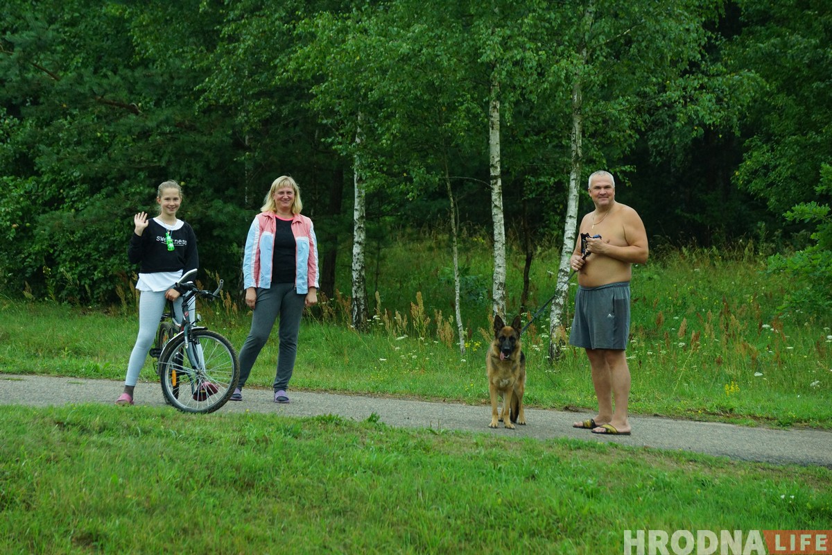 Перамог гродзенец! Як горад сустракаў VIII Марафон Сяброўства