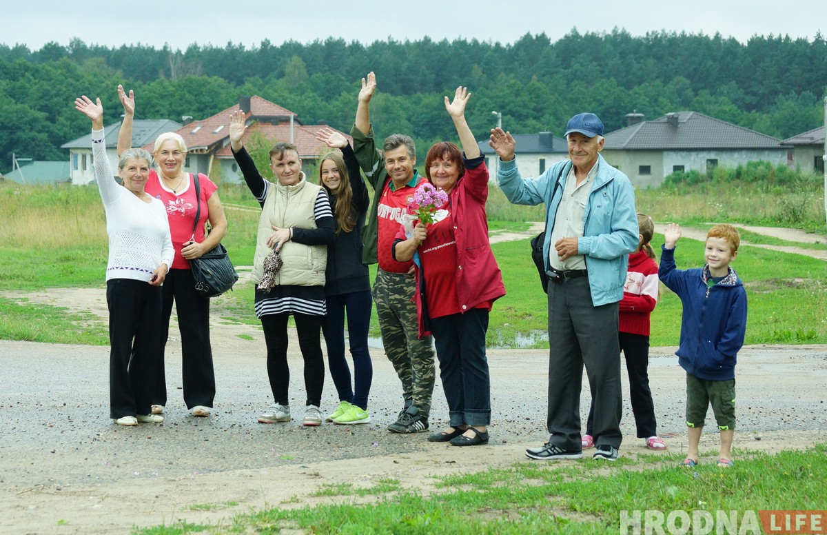 Перамог гродзенец! Як горад сустракаў VIII Марафон Сяброўства