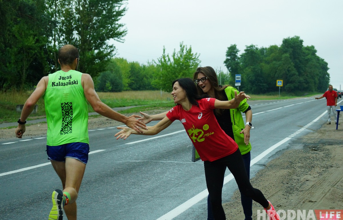 Перамог гродзенец! Як горад сустракаў VIII Марафон Сяброўства