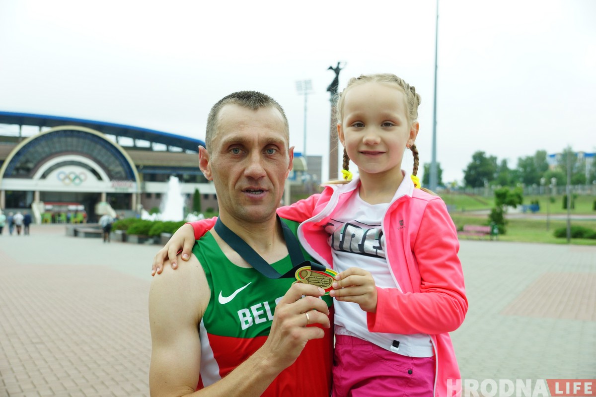 Перамог гродзенец! Як горад сустракаў VIII Марафон Сяброўства