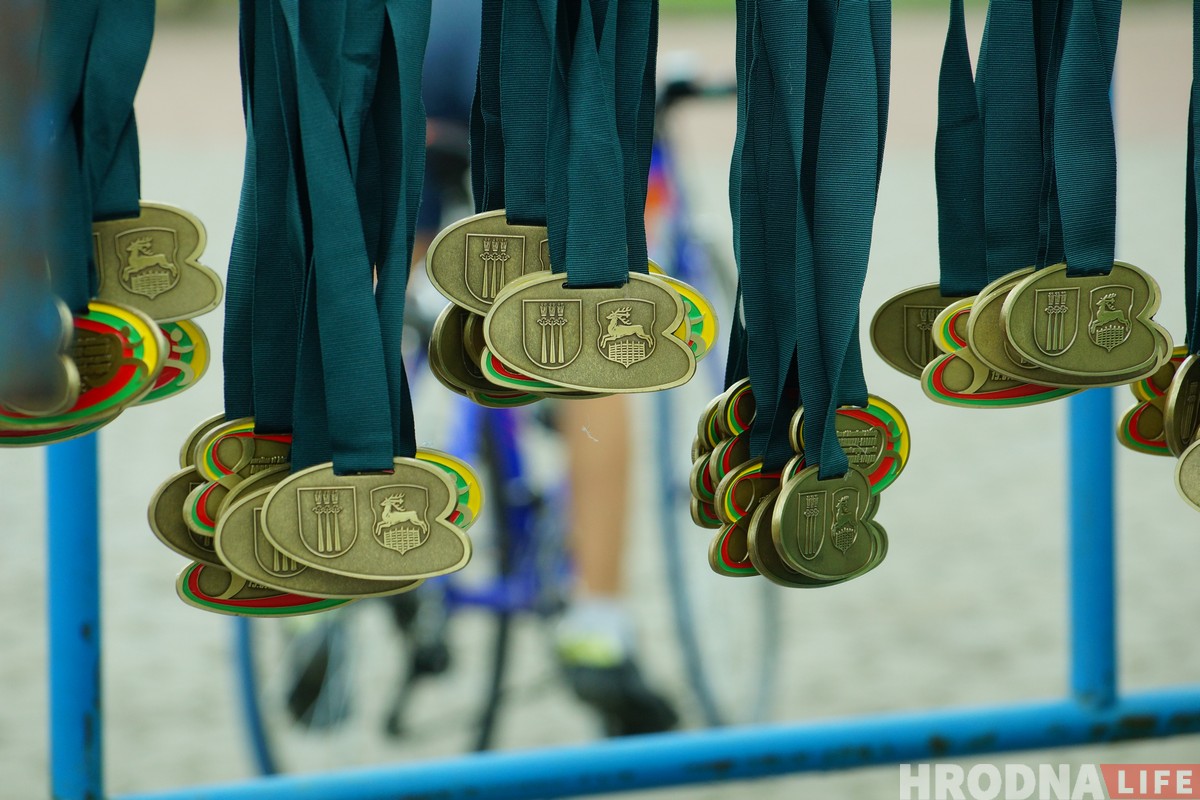 Перамог гродзенец! Як горад сустракаў VIII Марафон Сяброўства Перамог гродзенец! Як горад сустракаў VIII Марафон Сяброўства