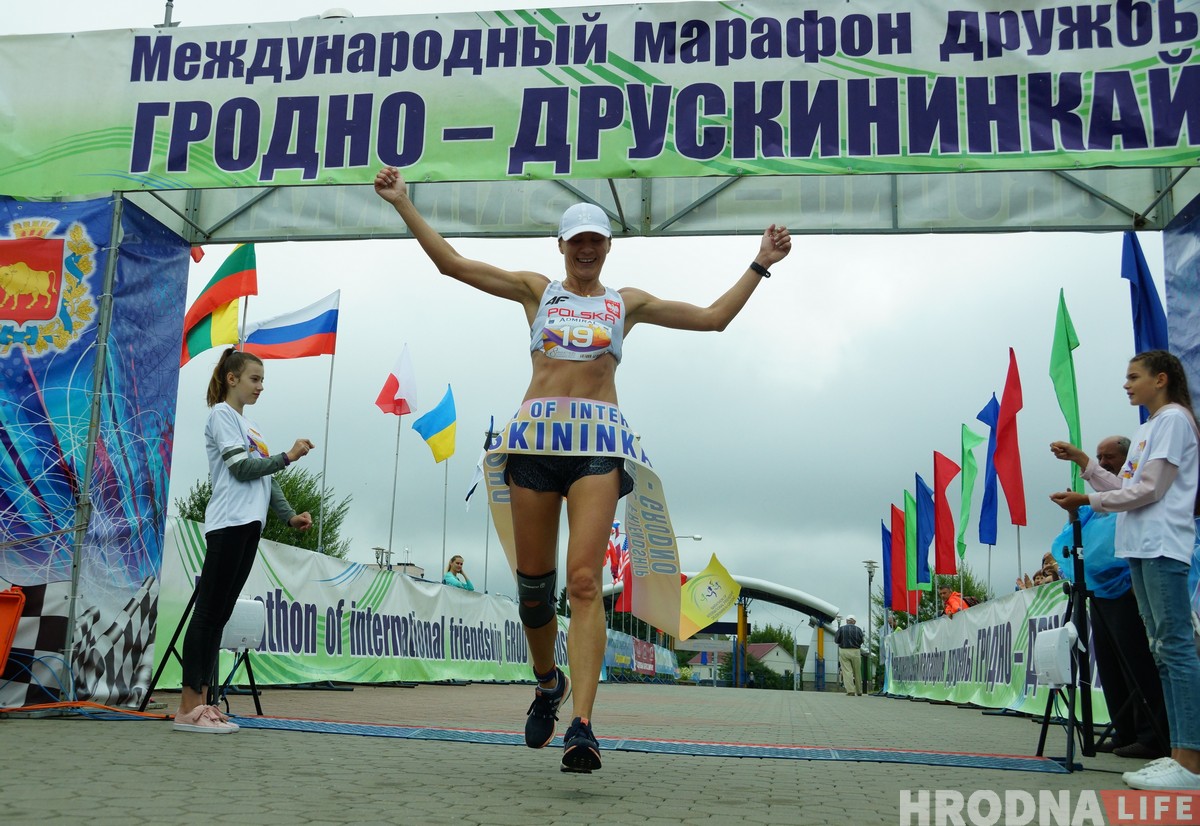 Перамог гродзенец! Як горад сустракаў VIII Марафон Сяброўства