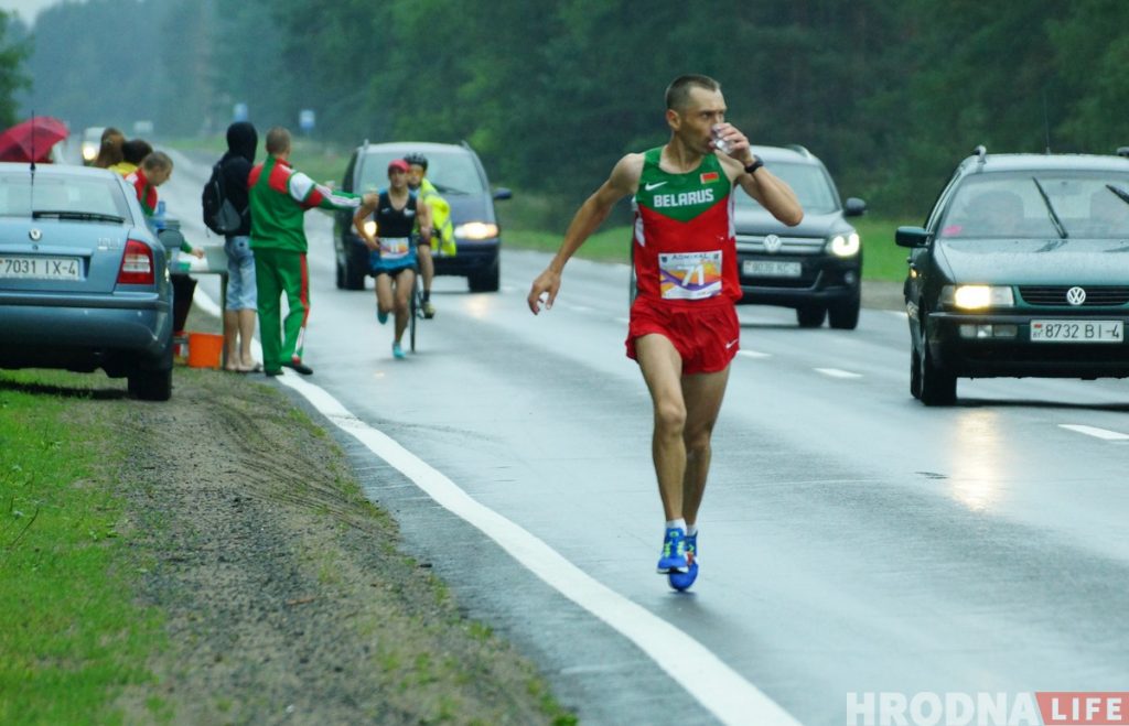 Перамог гродзенец!  Як горад  сустракаў VIII Марафон Сяброўства