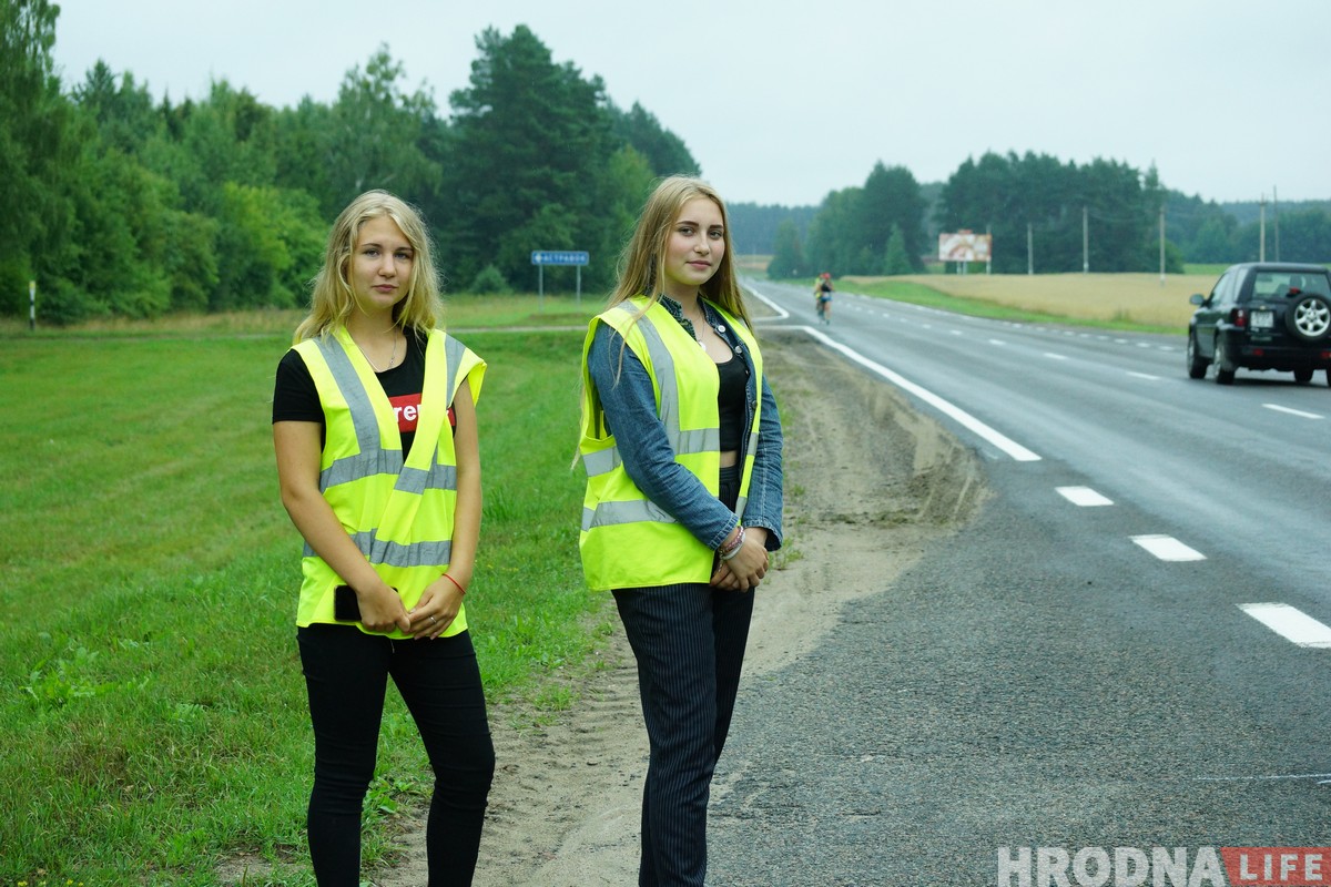 Перамог гродзенец! Як горад сустракаў VIII Марафон Сяброўства