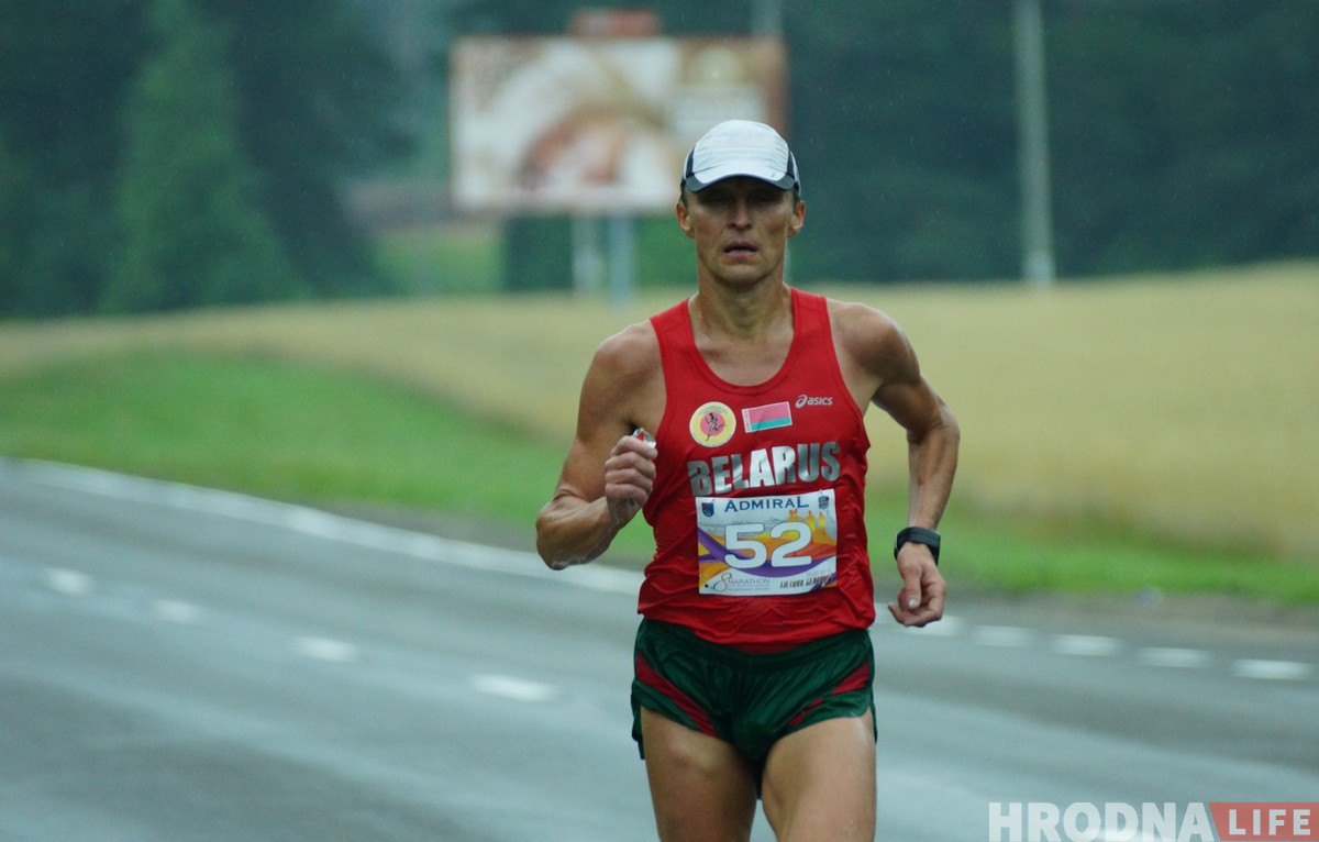 Перамог гродзенец! Як горад сустракаў VIII Марафон Сяброўства Перамог гродзенец! Як горад сустракаў VIII Марафон Сяброўства