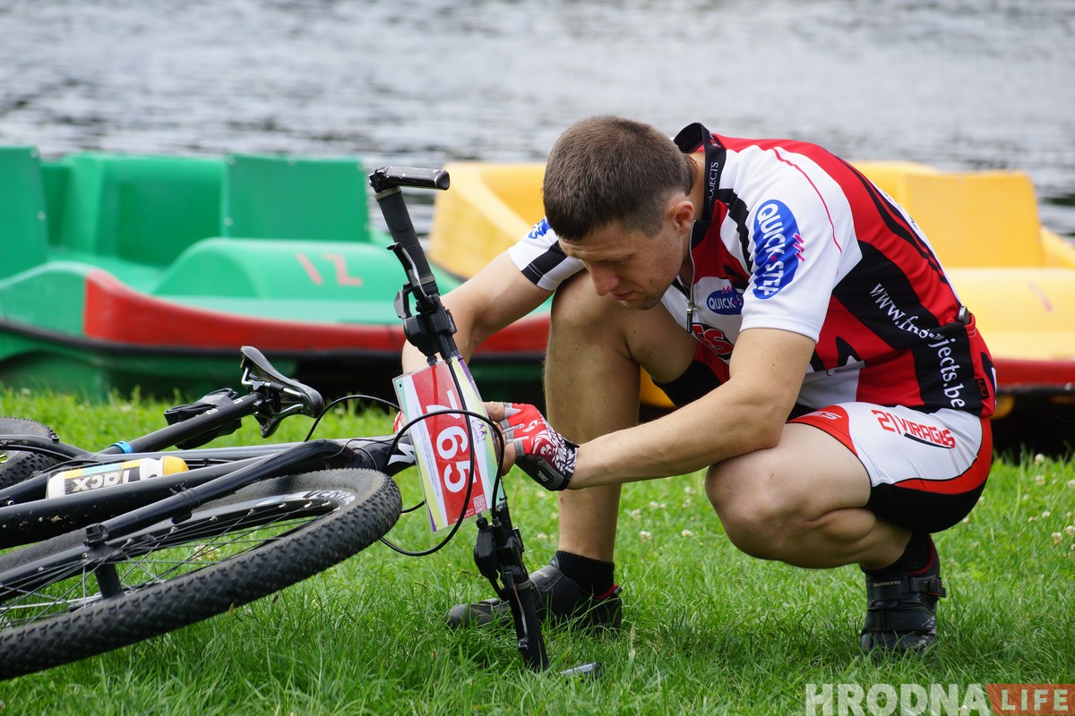 “Выйграў наймацнейшы, а перамог – кожны, хто даехаў да канца”. Веламарафон “Суседзі” прайшоў пад Гродна восьмы раз “Выйграў наймацнейшы, а перамог – кожны, хто даехаў да канца”. Веламарафон “Суседзі” прайшоў пад Гродна восьмы раз