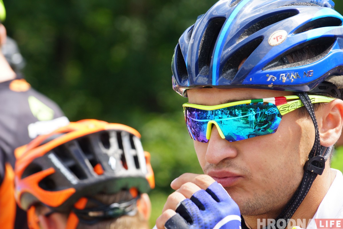 “Выйграў наймацнейшы, а перамог – кожны, хто даехаў да канца”. Веламарафон “Суседзі” прайшоў пад Гродна восьмы раз “Выйграў наймацнейшы, а перамог – кожны, хто даехаў да канца”. Веламарафон “Суседзі” прайшоў пад Гродна восьмы раз