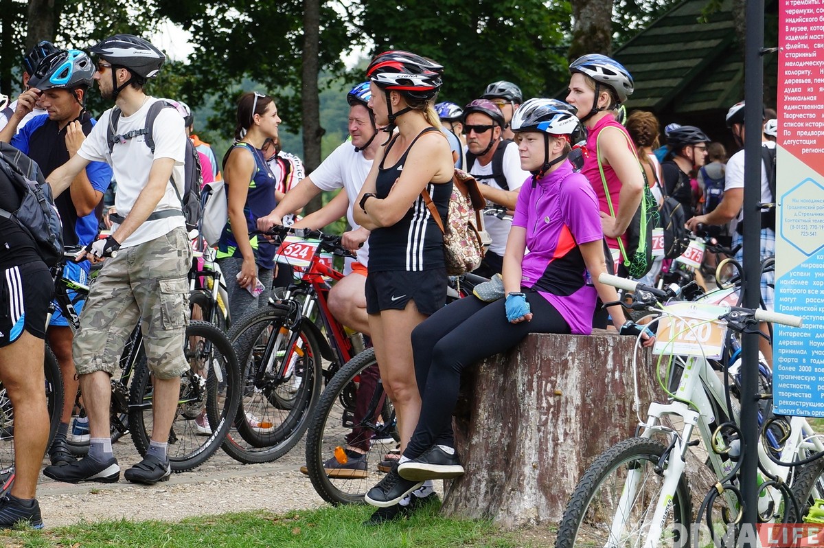 “Выйграў наймацнейшы, а перамог – кожны, хто даехаў да канца”. Веламарафон “Суседзі” прайшоў пад Гродна восьмы раз “Выйграў наймацнейшы, а перамог – кожны, хто даехаў да канца”. Веламарафон “Суседзі” прайшоў пад Гродна восьмы раз