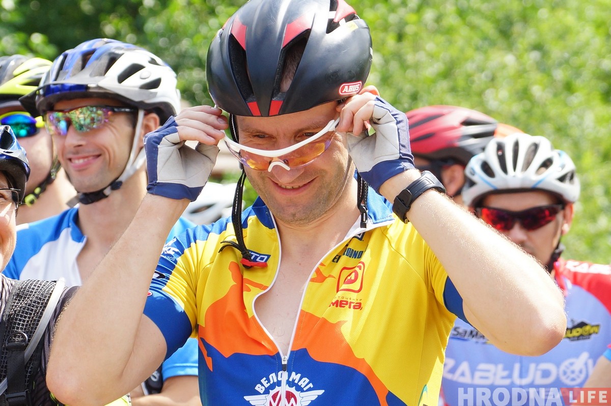 “Выйграў наймацнейшы, а перамог – кожны, хто даехаў да канца”. Веламарафон “Суседзі” прайшоў пад Гродна восьмы раз “Выйграў наймацнейшы, а перамог – кожны, хто даехаў да канца”. Веламарафон “Суседзі” прайшоў пад Гродна восьмы раз