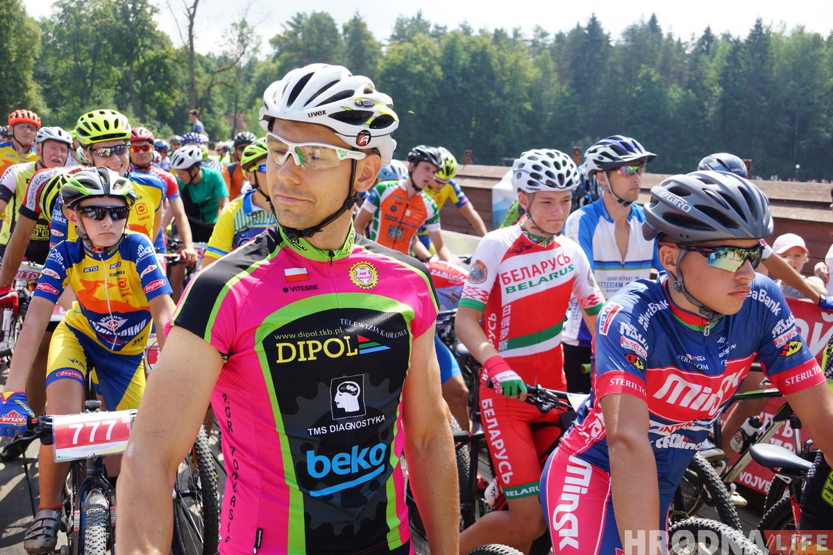 “Выйграў наймацнейшы, а перамог – кожны, хто даехаў да канца”. Веламарафон “Суседзі” прайшоў пад Гродна восьмы раз “Выйграў наймацнейшы, а перамог – кожны, хто даехаў да канца”. Веламарафон “Суседзі” прайшоў пад Гродна восьмы раз