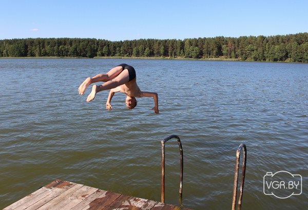 Калі жыхары Парэчча змогуць адпачываць на пляжы і не баяцца штрафаў, пакуль невядома