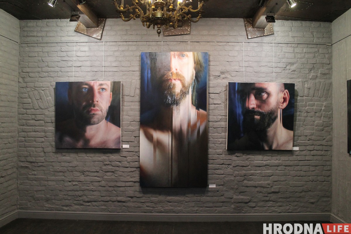 Чалавек як мастацтва. “У Майстра” працуе выстава гіперрэалізму Чалавек як мастацтва. “У Майстра” працуе выстава гіперрэалізму