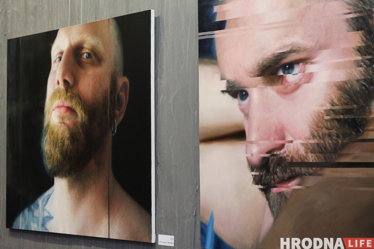 Чалавек як мастацтва. “У Майстра” працуе выстава гіперрэалізму Чалавек як мастацтва. “У Майстра” працуе выстава гіперрэалізму