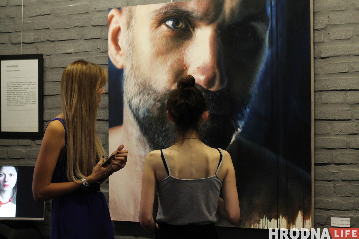 Чалавек як мастацтва. “У Майстра” працуе выстава гіперрэалізму Чалавек як мастацтва. “У Майстра” працуе выстава гіперрэалізму