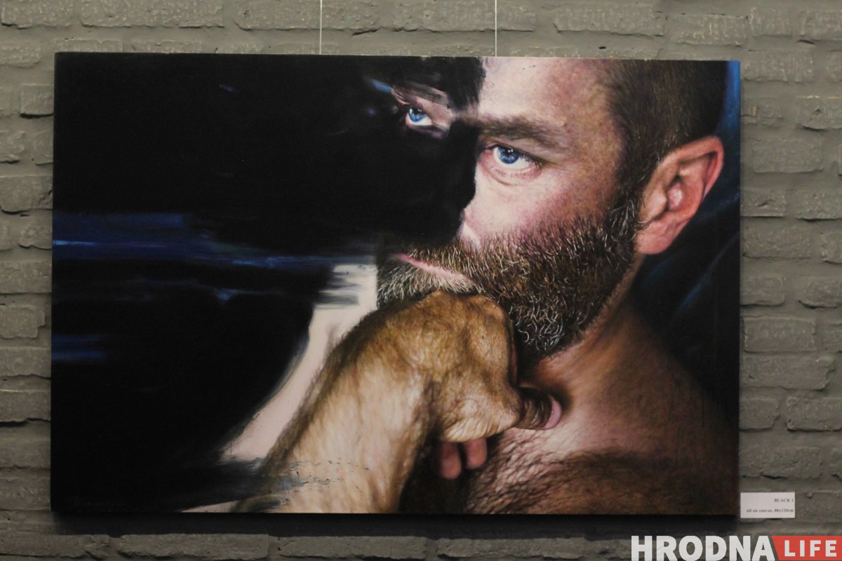 Чалавек як мастацтва. “У Майстра” працуе выстава гіперрэалізму Чалавек як мастацтва. “У Майстра” працуе выстава гіперрэалізму