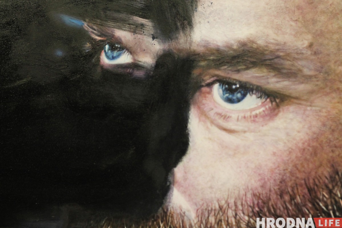 Чалавек як мастацтва. “У Майстра” працуе выстава гіперрэалізму Чалавек як мастацтва. “У Майстра” працуе выстава гіперрэалізму