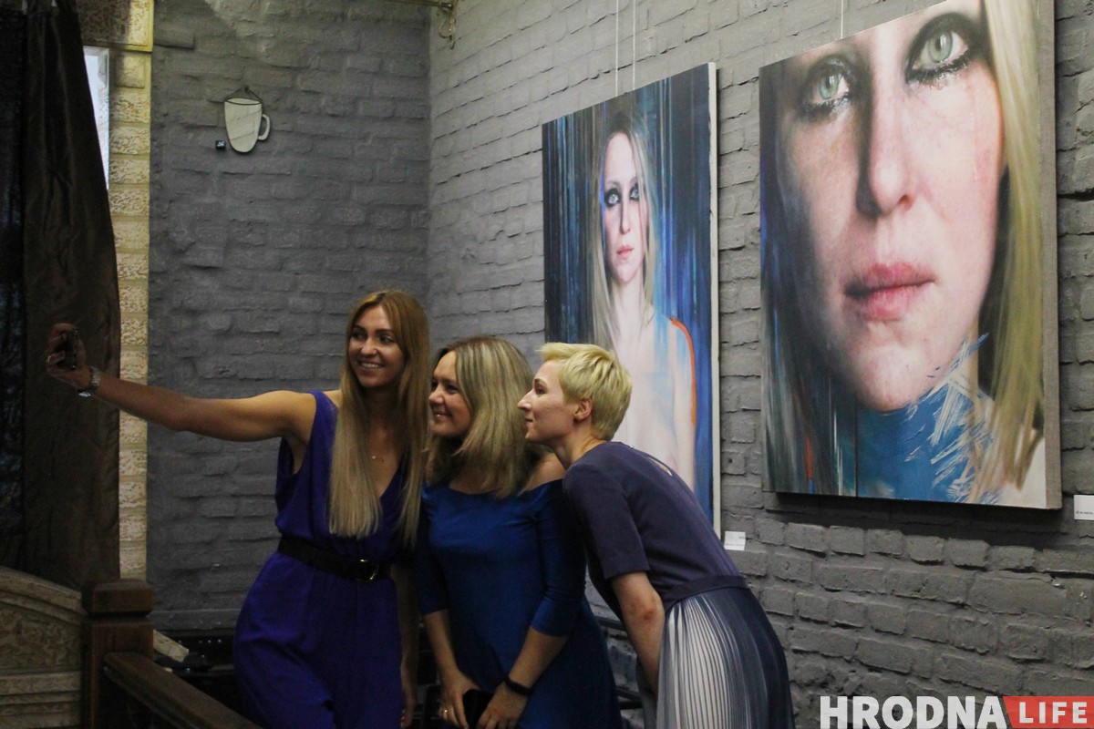 Чалавек як мастацтва. “У Майстра” працуе выстава гіперрэалізму Чалавек як мастацтва. “У Майстра” працуе выстава гіперрэалізму