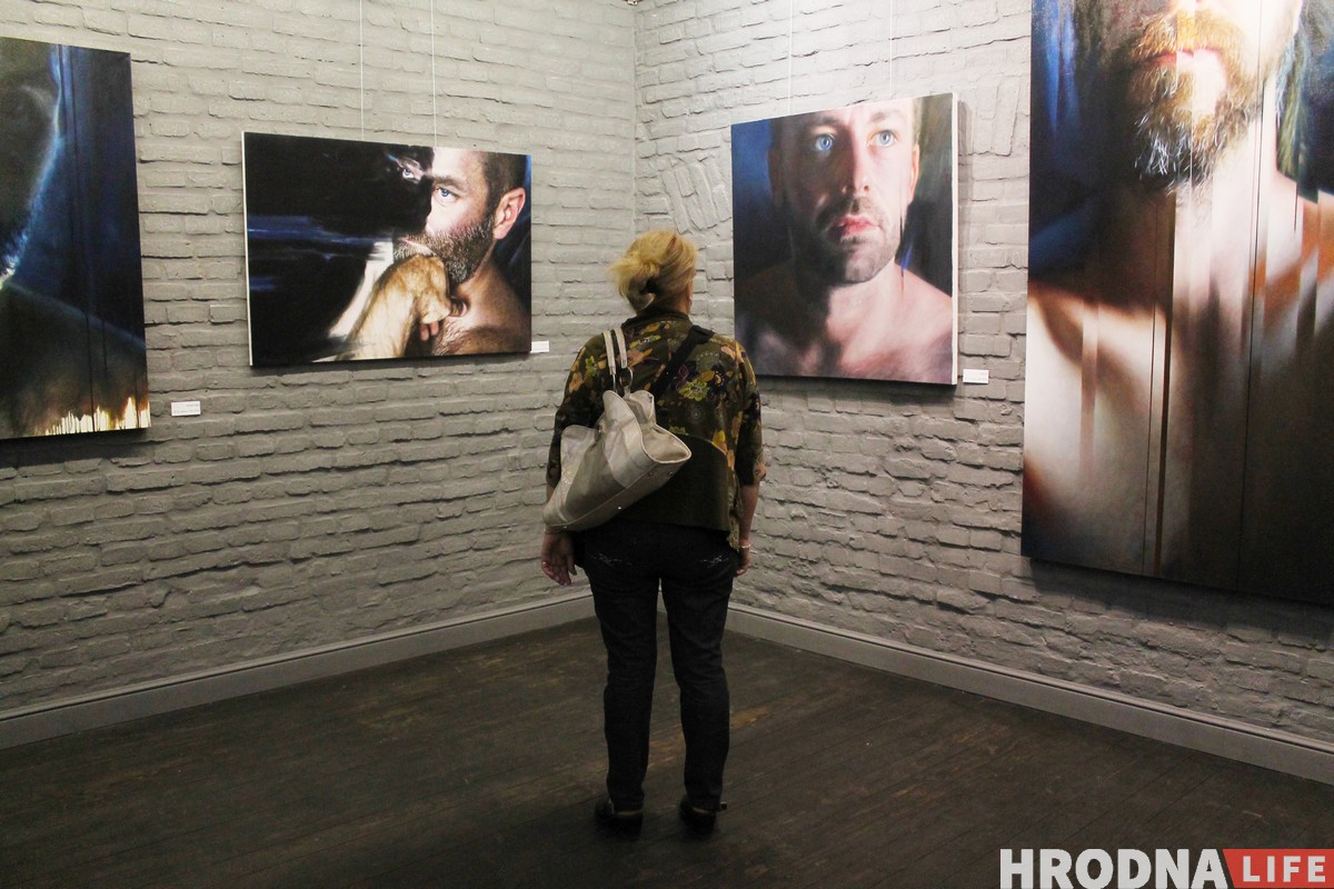 Чалавек як мастацтва. “У Майстра” працуе выстава гіперрэалізму Чалавек як мастацтва. “У Майстра” працуе выстава гіперрэалізму