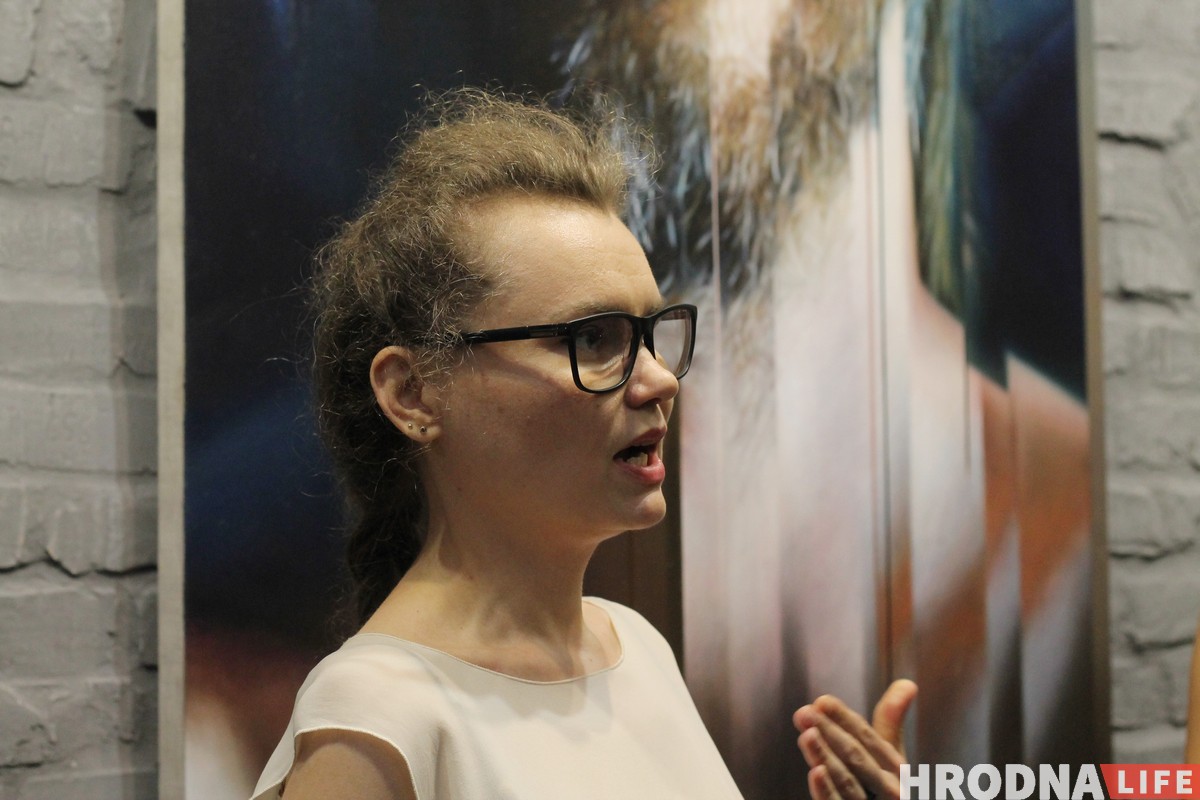 Чалавек як мастацтва. “У Майстра” працуе выстава гіперрэалізму Чалавек як мастацтва. “У Майстра” працуе выстава гіперрэалізму