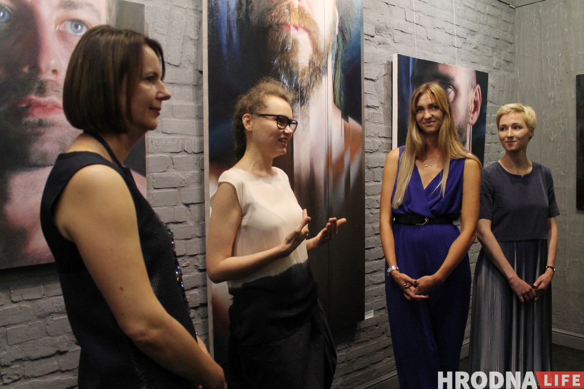 Чалавек як мастацтва. “У Майстра” працуе выстава гіперрэалізму Чалавек як мастацтва. “У Майстра” працуе выстава гіперрэалізму