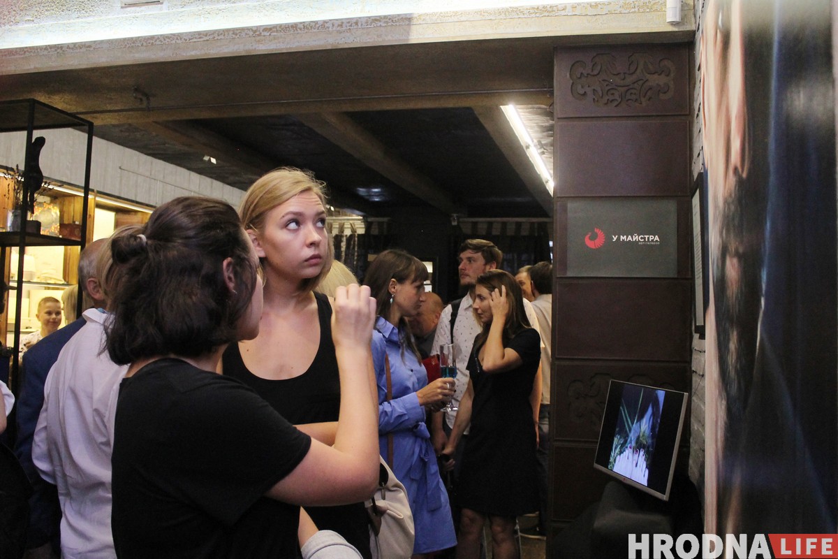 Чалавек як мастацтва. “У Майстра” працуе выстава гіперрэалізму Чалавек як мастацтва. “У Майстра” працуе выстава гіперрэалізму