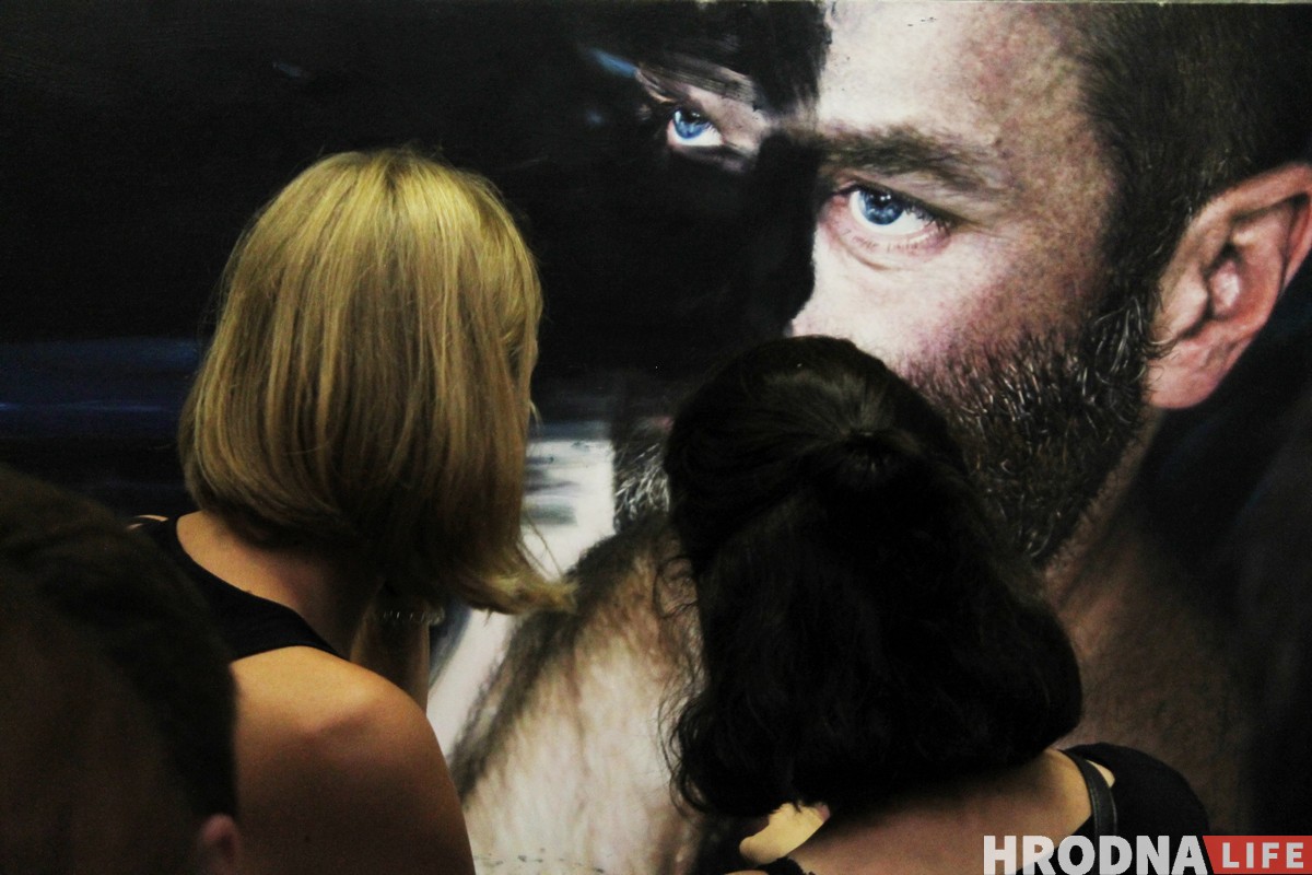 Чалавек як мастацтва. “У Майстра” працуе выстава гіперрэалізму Чалавек як мастацтва. “У Майстра” працуе выстава гіперрэалізму