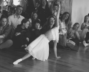 "Прастора для  танцаў і мараў". Фотагісторыя ў рытме хіп-хопа і балета пра творчасць у "Доме 46"