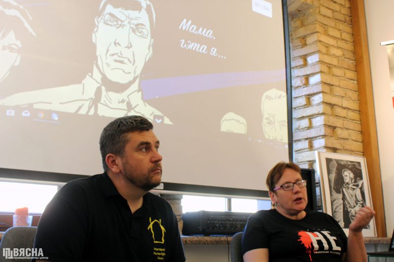 “За што ж я галасавала”. Смяротнае пакаранне ў Беларусі: прысуд для сваякоў і памылка, якую не выправіць