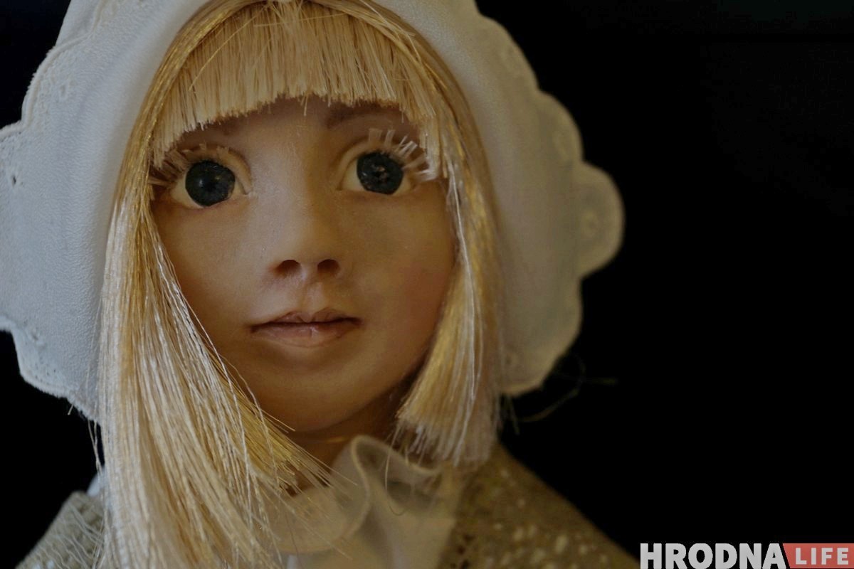 Таццяніны цацкі. Як гродзенка ўспомніла дзяцінства і пачала рабіць лялек, чыстых сэрцам