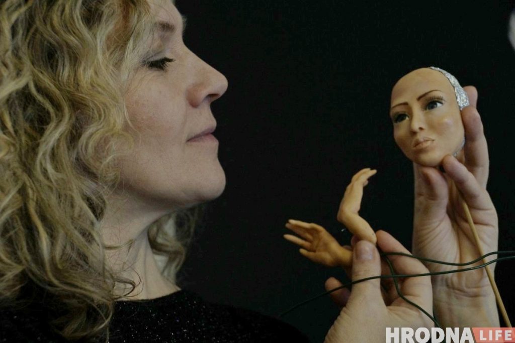 Таццяніны цацкі. Як гродзенка ўспомніла дзяцінства і пачала рабіць лялек, чыстых сэрцам