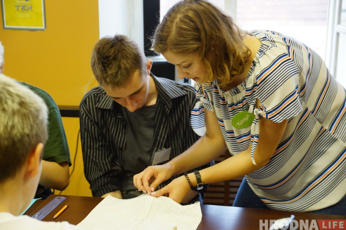 Эка-торбы ўратуюць свет, ці як у Гродне прайшло Торба Шоу