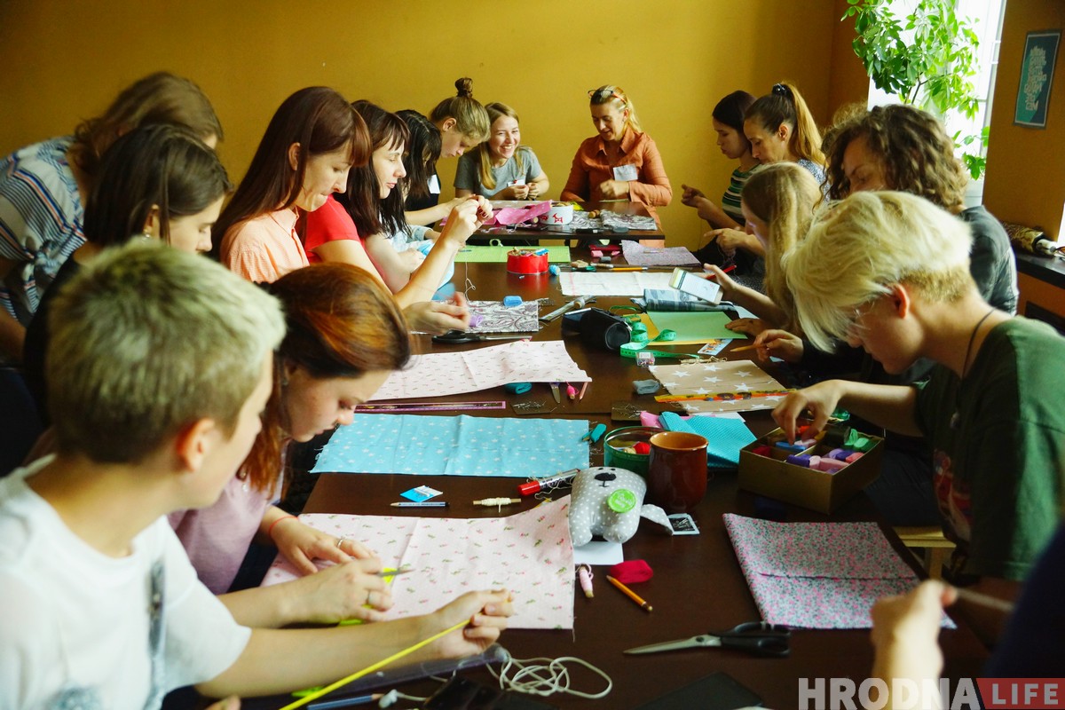 Эка-торбы ўратуюць свет, ці як у Гродне прайшло Торба Шоу