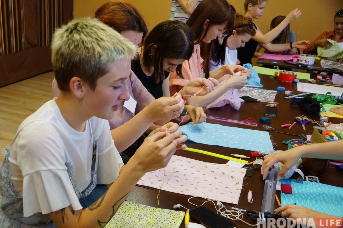 Эка-торбы ўратуюць свет, ці як у Гродне прайшло Торба Шоу