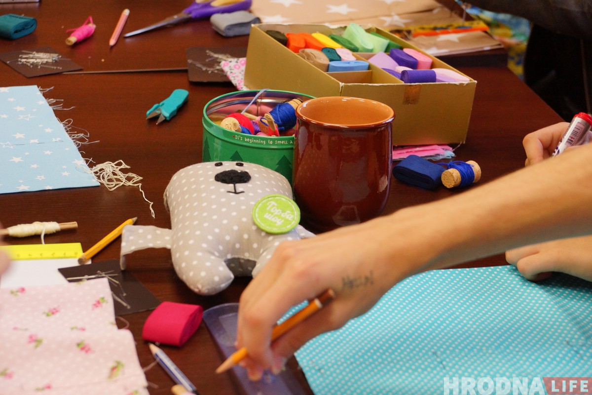 Эка-торбы ўратуюць свет, ці як у Гродне прайшло Торба Шоу