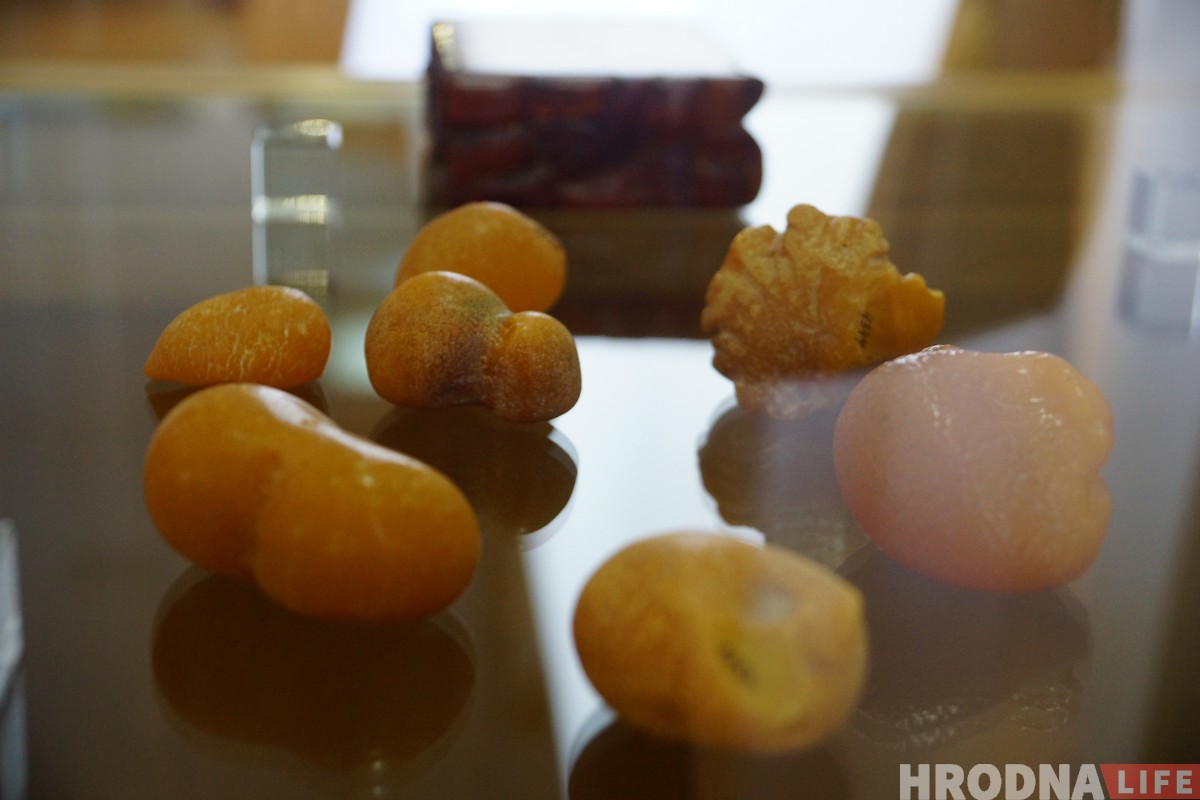 Золата Балтыкі ў 200 адценнях. Выстава бурштыну з Калінінграда адкрылася ў Гродне Золата Балтыкі ў 200 адценнях. Выстава бурштыну з Калінінграда адкрылася ў Гродне