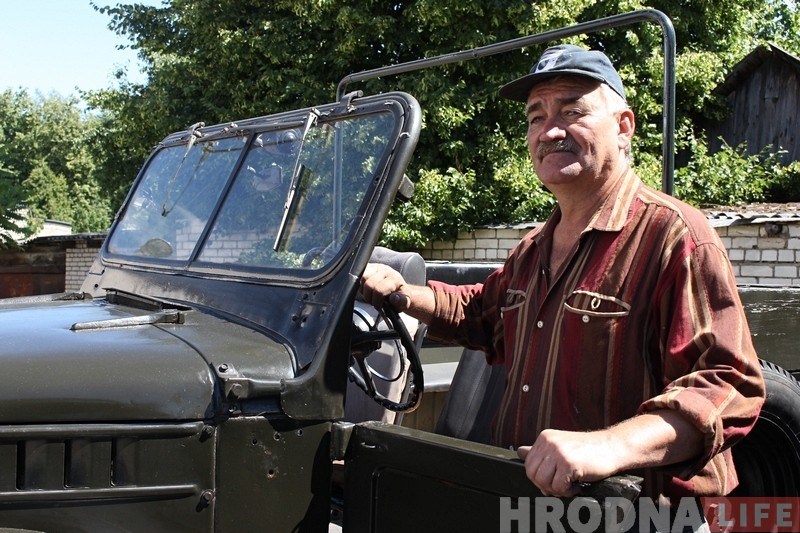Улады пагадзіліся на музей рэтратэхнікі, але калекцыянераў не задавальняе прапанаванае месца
