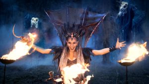 «Жывое беларускае фэнтазі з глыбінь паганскіх лясоў». Гурт Irdorath выпусціў яркі кліп «Жывое беларускае фэнтазі з глыбінь паганскіх лясоў». Гурт Irdorath выпусціў яркі кліп