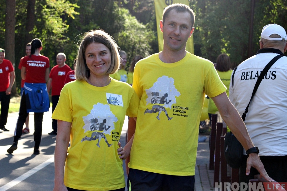 "Дзеці - наша будучыня". Гродзенцы масава далучыліся да дабрачыннай акцыі #velcombegom у Пышках