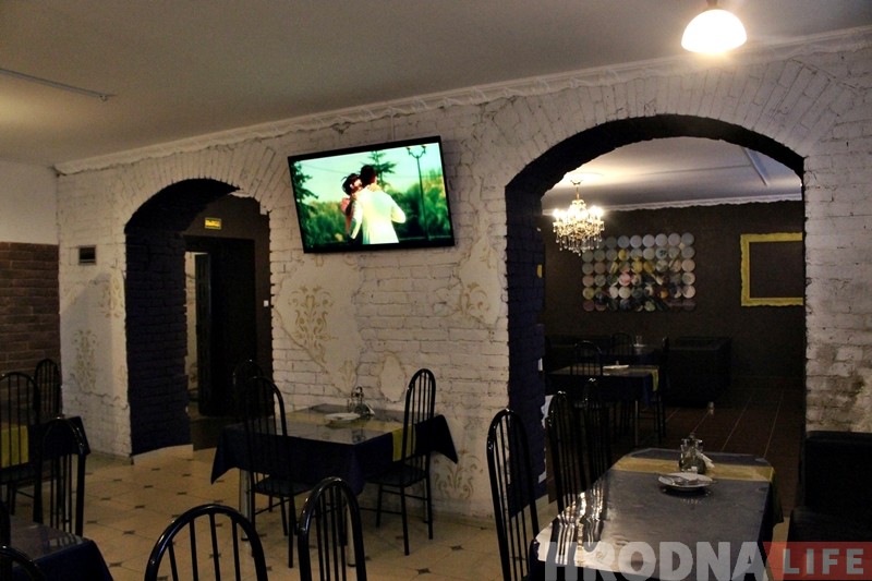 Без алкаголю, але з творчай пляцоўкай: у Гродне працуе кафэ «Містэрыя» (а вы і не ведалі) Без алкаголю, але з творчай пляцоўкай: у Гродне працуе кафэ «Містэрыя» (а вы і не ведалі)