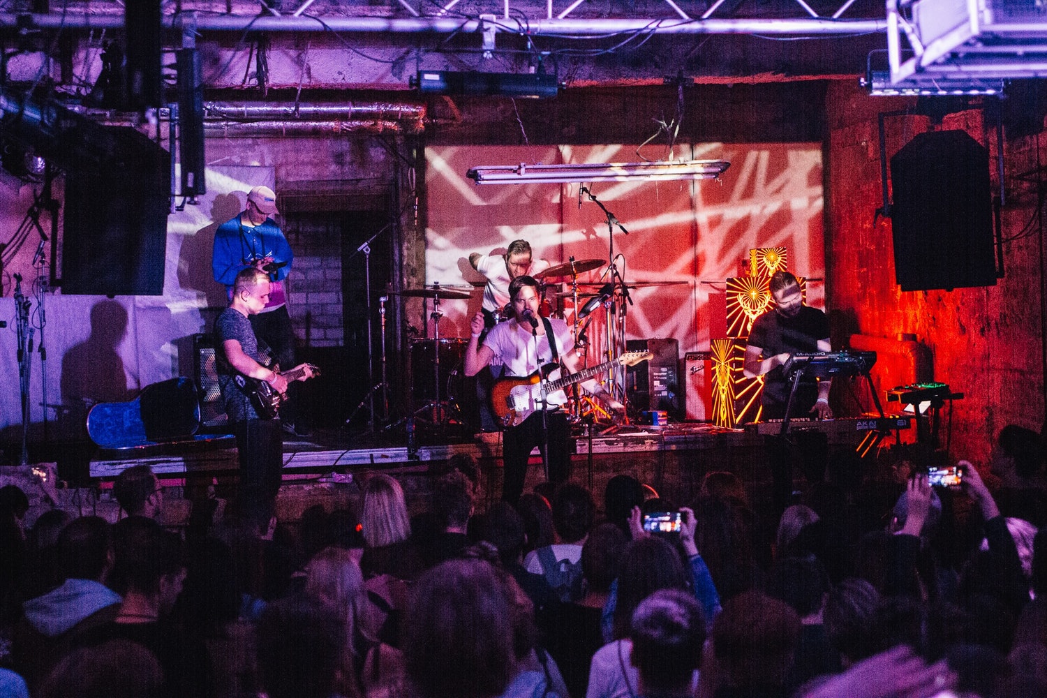 Едзем у Вільню: 7 рэчаў, якія адрозніваюць Loftas Fest ад беларускіх фестываляў