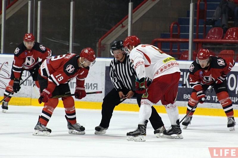 Кубак Салея: "Нёман" абыграў зборную "U-20" і выйшаў у фінал Кубак Салея: "Нёман" абыграў зборную "U-20" і выйшаў у фінал