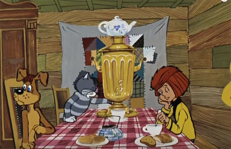 "Дзякуй за дзяцінства!" ТОП-7 мульцікаў, у якіх Эдуард Успенскі назаўжды застанецца з намі